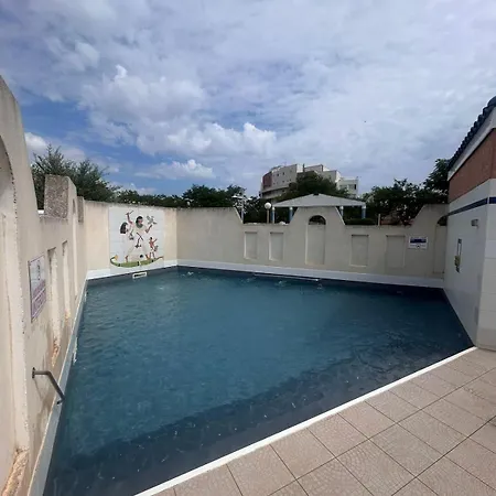 Maisonnette Mail Rochelongue Location Samedi Au Samedi * Агд