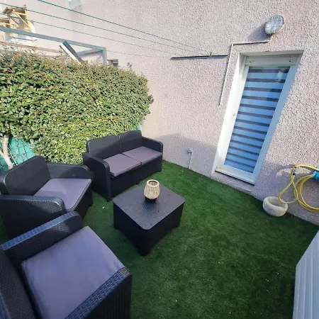 Maisonnette Mail Rochelongue Location Samedi Au Samedi Агд