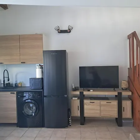 Maisonnette Mail Rochelongue Location Samedi Au Samedi Дом отдыха *