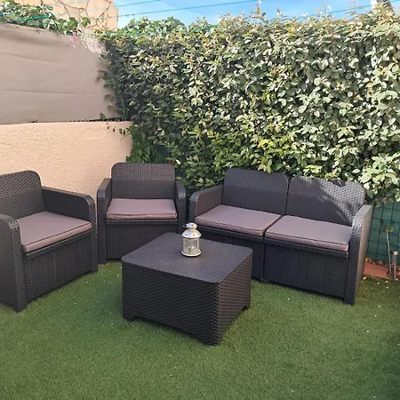 Maisonnette Mail Rochelongue Location Samedi Au Samedi Дом отдыха Агд