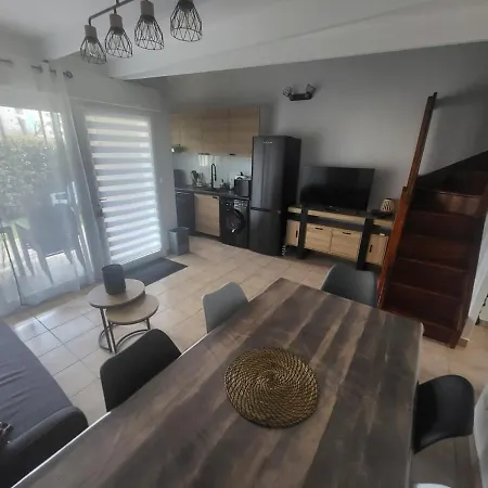 Maisonnette Mail Rochelongue Location Samedi Au Samedi