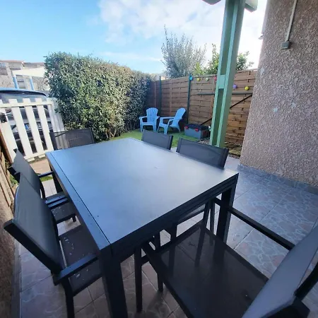 Maisonnette Mail Rochelongue Location Samedi Au Samedi Будинок відпочинку