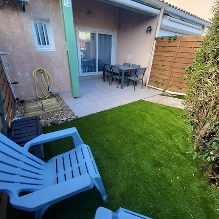 Maisonnette Mail Rochelongue Location Samedi Au Samedi * Agde