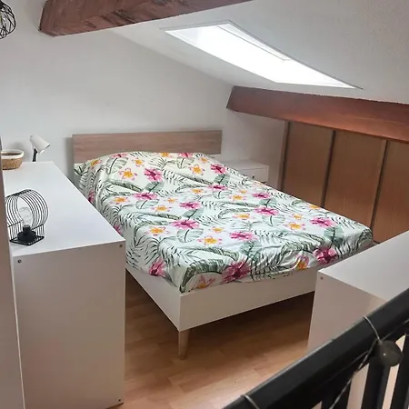 Maisonnette Mail Rochelongue Location Samedi Au Samedi Будинок відпочинку Агд