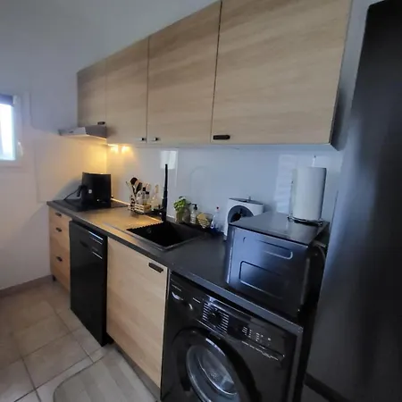 Holiday home Maisonnette Mail Rochelongue Location Samedi Au Samedi Agde