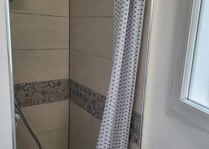 펜션 Maisonnette Mail Rochelongue Location Samedi Au Samedi *