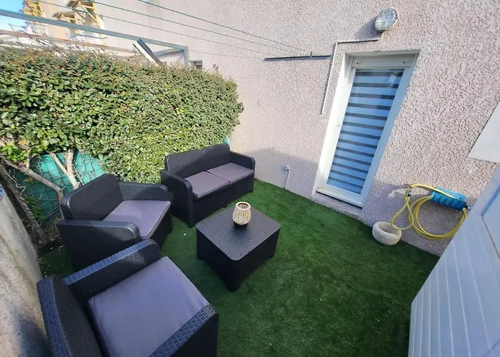 Maisonnette Mail Rochelongue Location Samedi Au Samedi 아그