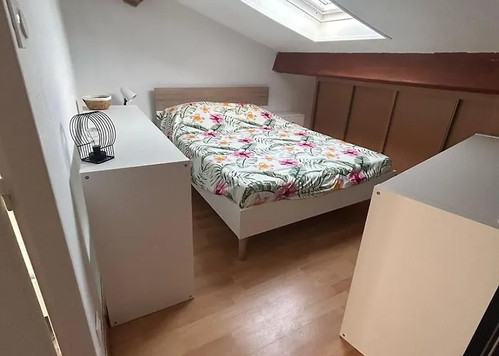 Maisonnette Mail Rochelongue Location Samedi Au Samedi 펜션 *