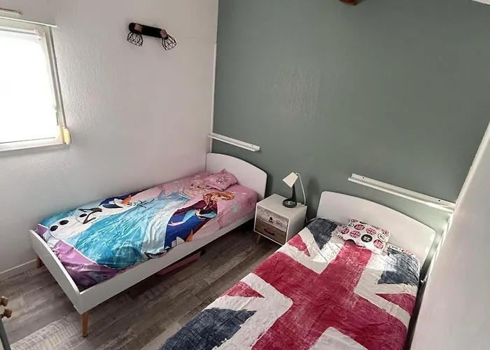 펜션 Maisonnette Mail Rochelongue Location Samedi Au Samedi