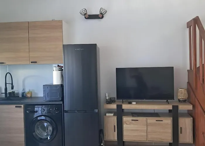 Maisonnette Mail Rochelongue Location Samedi Au Samedi 펜션 *