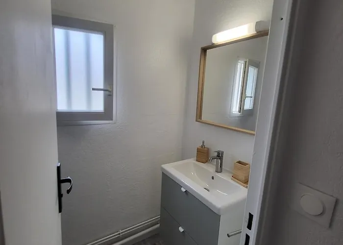 펜션 Maisonnette Mail Rochelongue Location Samedi Au Samedi