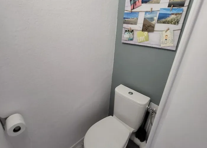 Maisonnette Mail Rochelongue Location Samedi Au Samedi * 아그